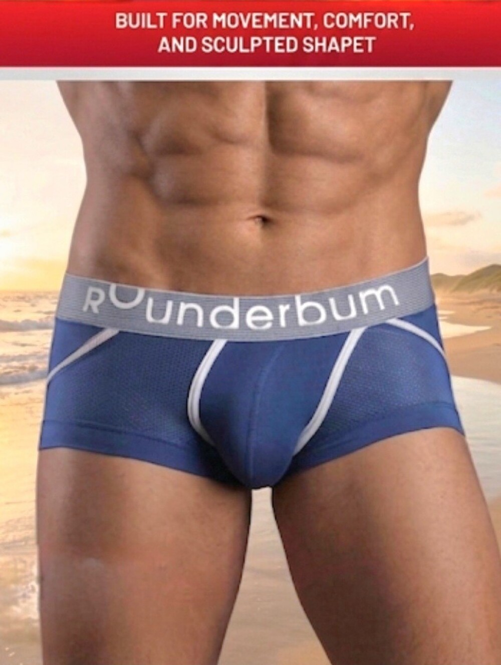 Form Defining Trunk Boxer Brief - Picture 2 of 13